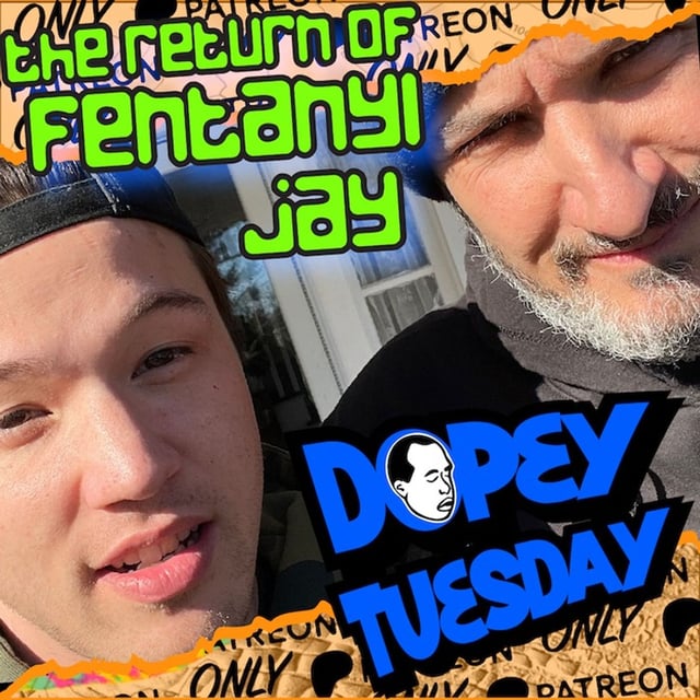 What the F$%K is happening with Fentanyl Jay, Addiction Recovery Teaser image
