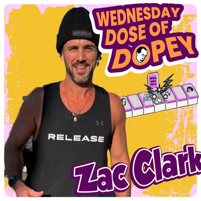 Meth Scissors, Kratom Wars and Zac Clark on MAT, Overcoming Trauma and Recovery for Fun and for Free and The Bachelorette Controversy image