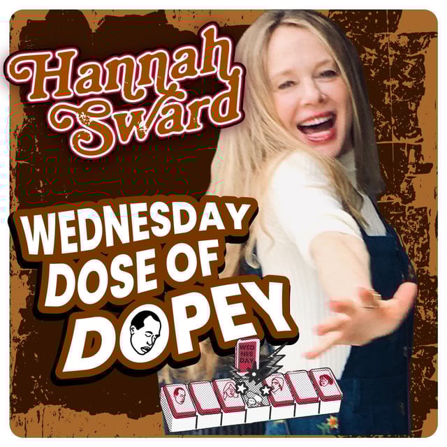 Meth, Epstein Trauma, Sex, Abstinence, Summer of Men with Hannah Sward image