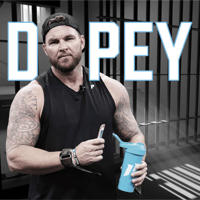 Dopey 486: Peter 'Chappy' Meyerhoff! Crazy Prison Episode! Running the Yard! Selling and Shooting Heroin! Turning Out the CO, ODing on Fentanyl, Recovery! image