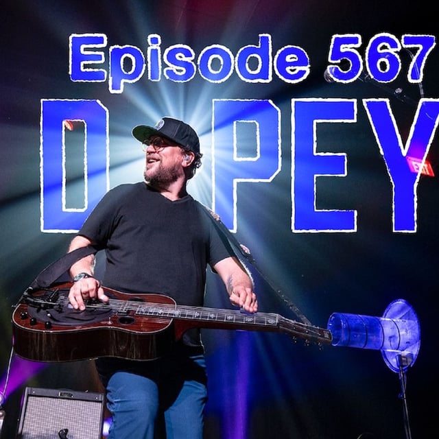 Dopey 567: 'I was Never Out of Coke!'  MDMA, Weed, Booze, Acid, Grateful Dead, The Great Dobro Based Adventures of Anders Beck of Greensky Bluegrass, image