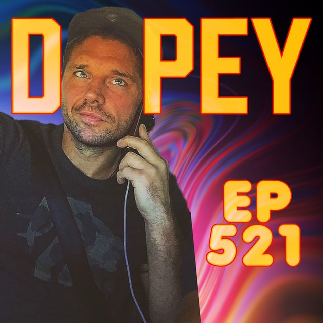 Dopey 521: I accidentally dosed my cleaning lady! Xanax Binge to Psych Ward! Sucking Dick for 40 Years! Dylan’s Return and Cat Greenleaf! Crack, Heroin, Recovery, Ayahuasca image