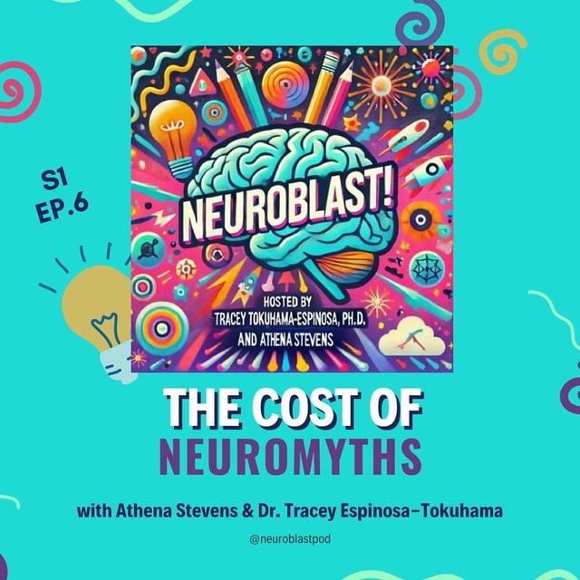 The Cost of Neuromyths image