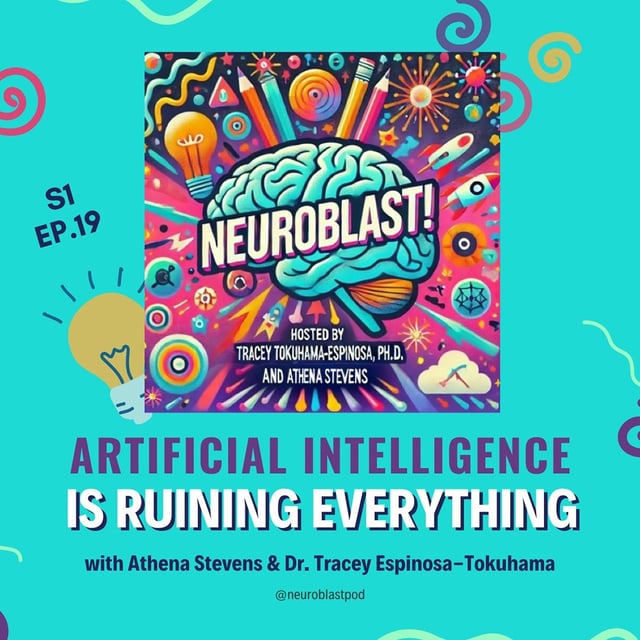 AI is Ruining Everything image