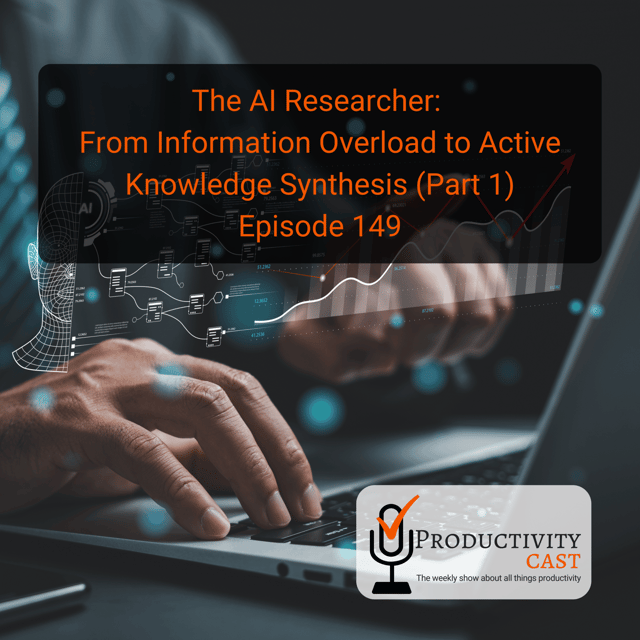 The AI Researcher: From Information Overload to Active Knowledge Synthesis (Part 1) image