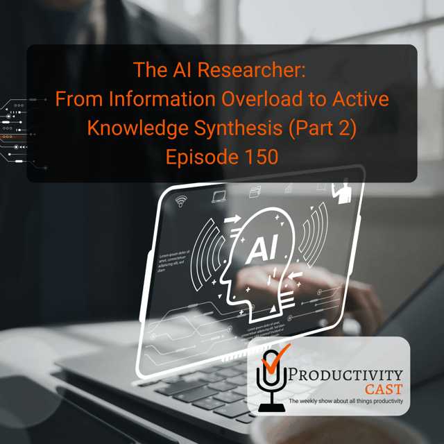 The AI Researcher: From Information Overload to Active Knowledge Synthesis (Part 2) image