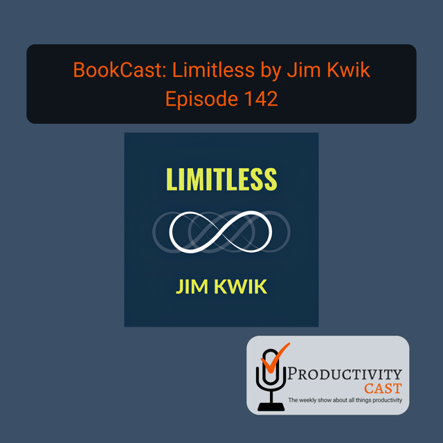BookCast: Limitless by Jim Kwik image