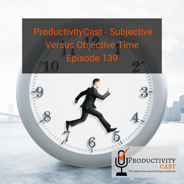 Subjective versus Objective Time image