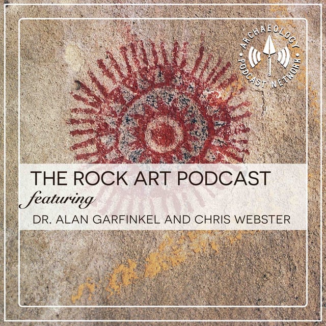 Understanding and Appreciating Rock Art with Tim Waag - Ep 112 image