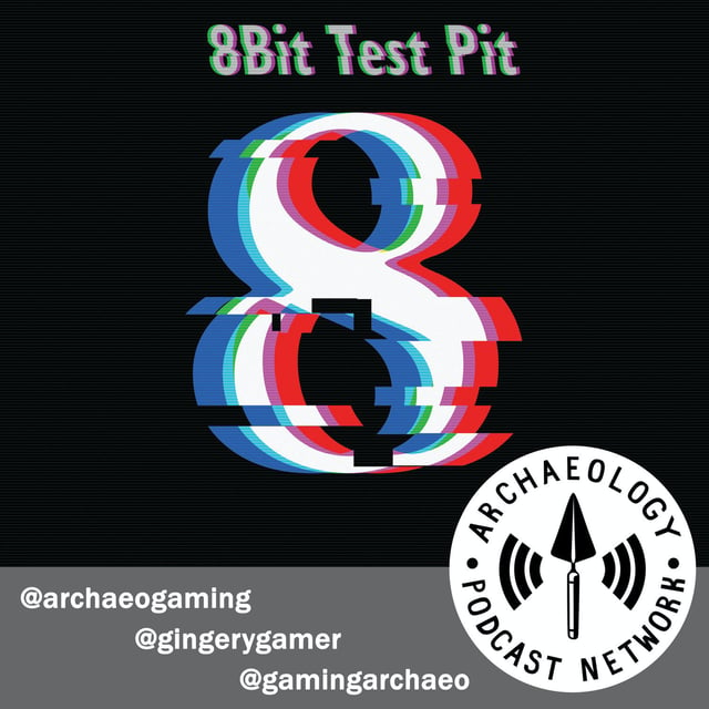 8 Bit Test Pit - Episode 0 image