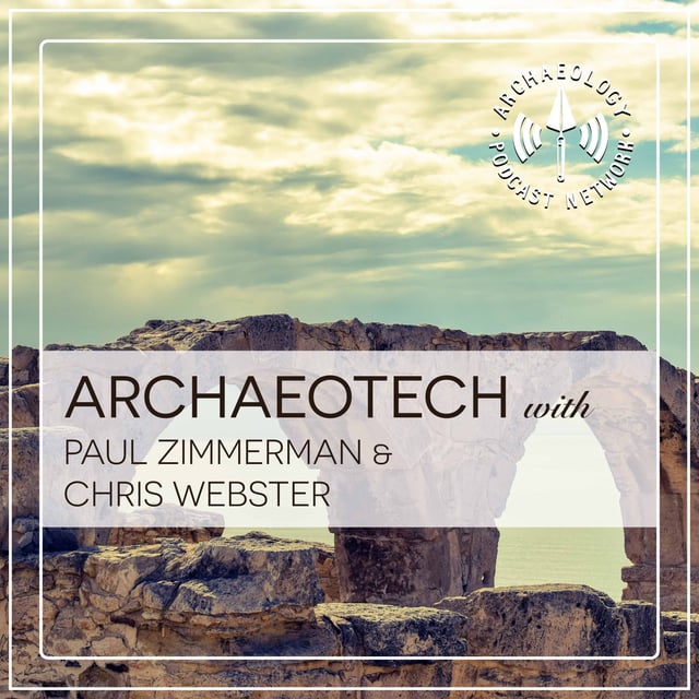 Why archaeology will be the next harbor for technology - Ep 166 image