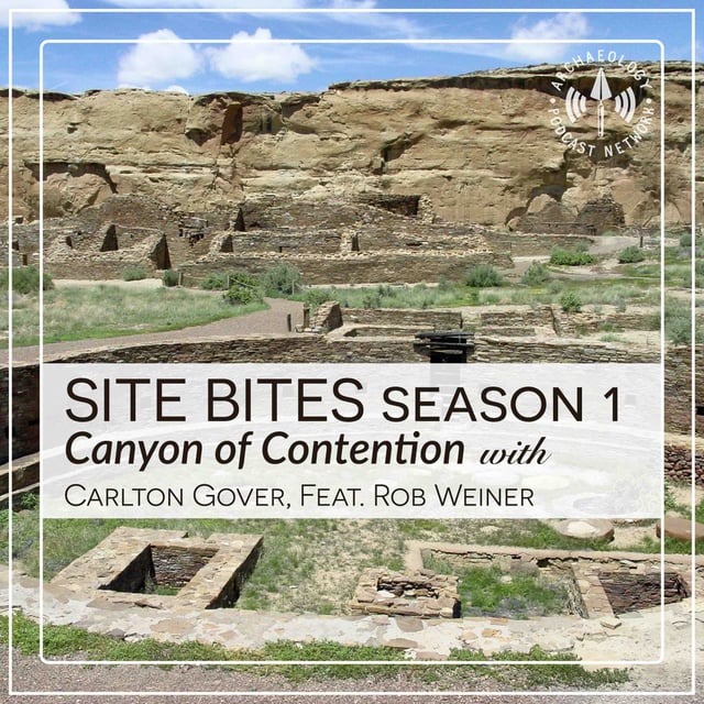 Introduction to Season 1: Canyon of Contention With Rob Weiner - Intro image