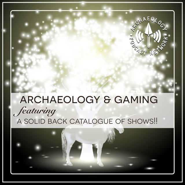 Archaeology and Gaming
