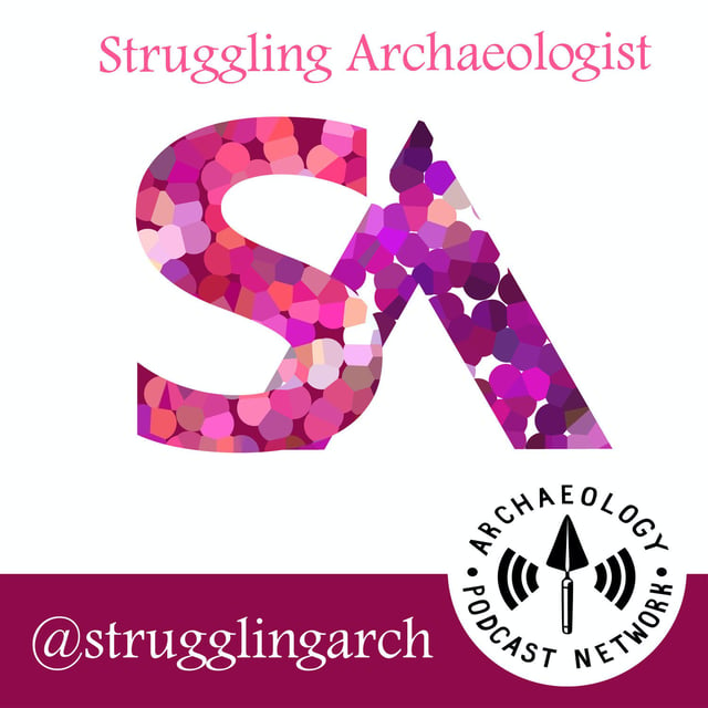 The Mother of All Archaeology Podcasts - Episode 24 image