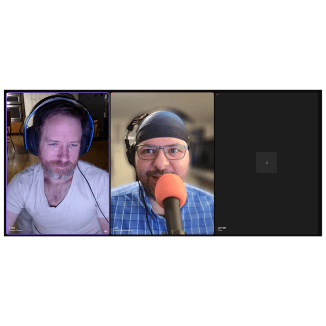 Week 10 Where We get back to Business, Winning, and Talking to Jarrett image