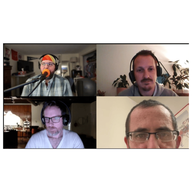 Week 16 Brother(in-law)ly Love  image