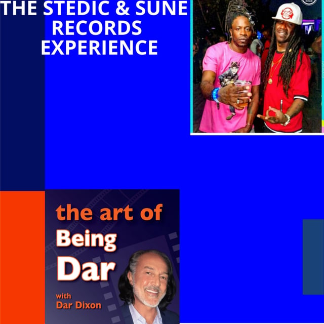 The Stedic & SUNE Records Experience image