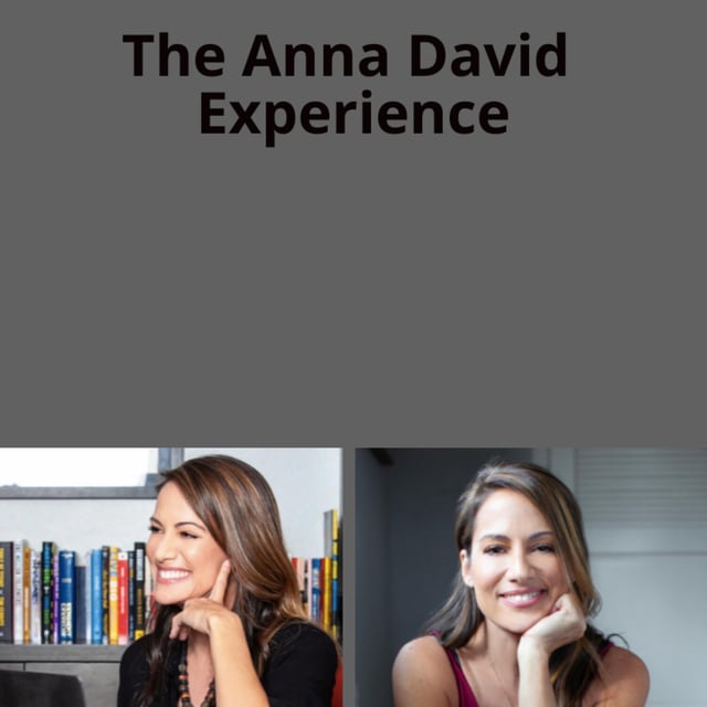 The Anna David Experience image