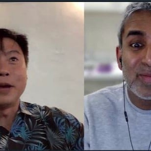 Silk and Steel Podcast: Canada Freak Out About China Interference with Justin Podur image