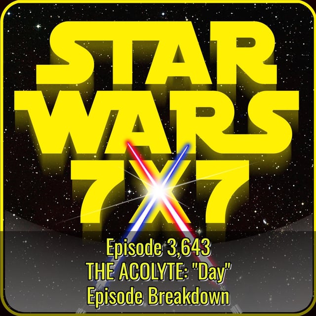 THE ACOLYTE: “Day” Breakdown | Star Wars 7×7 Episode 3,643 image