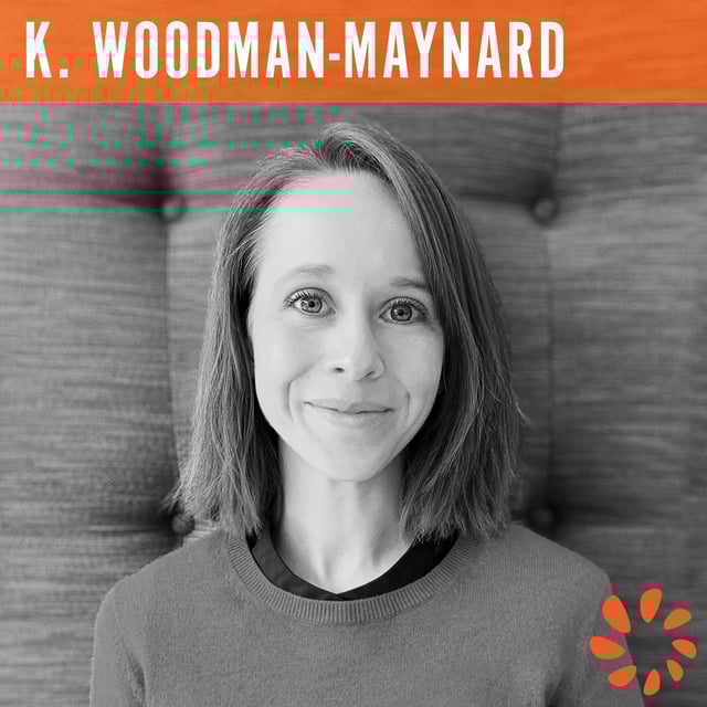 Katharine Woodman-Maynard - Talent and Wisdom image