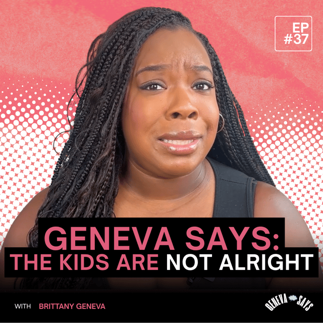 37: The Kids Are Not Alright image
