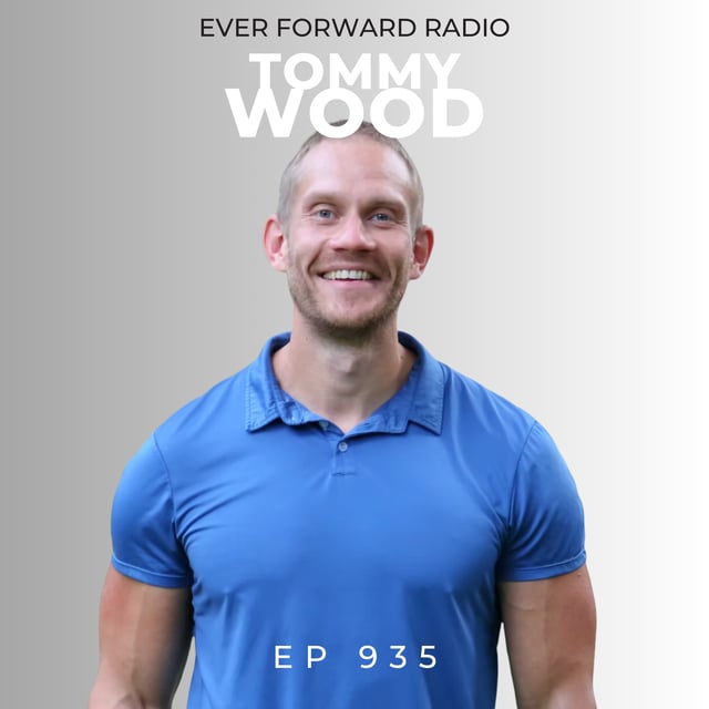 EFR 935: Future-Proof Your Brain from Dementia and Stay Sharp at Any Age with Tommy Wood image