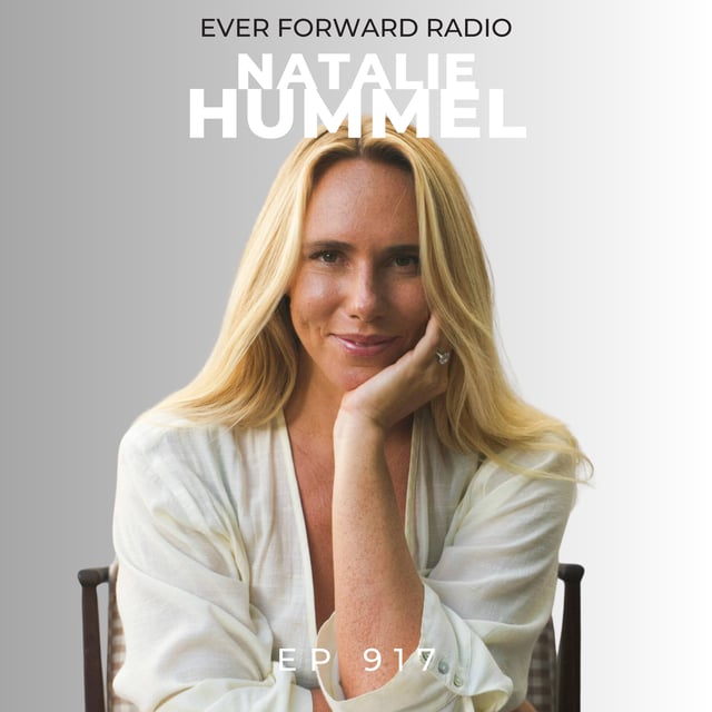 EFR 917: Nervous System Mastery: The Secret to Elite Performance and How to Perform Under Pressure (Without Burning Out) with Natalie Hummel image