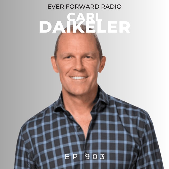 EFR 903: How to Burn Fat, Build Muscle, and Stay Adherent to Your Workouts After 40 with Carl Daikeler image