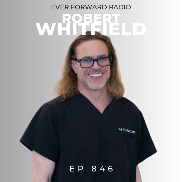 EFR 846: Symptoms of Breast Implant Illness, Dangers of Explant Surgery and Detoxification Methods to Improve Breast Health with Dr. Rob Whitfield image