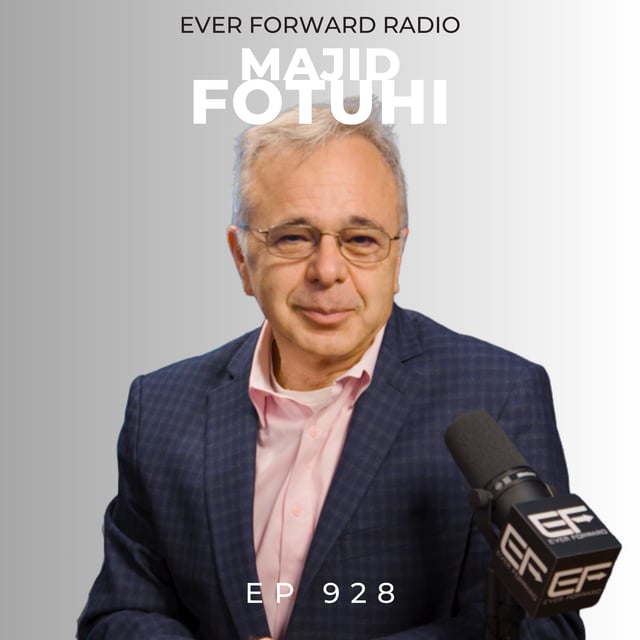 EFR 928: How to Prevent Alzheimer's and Protect Your Brain and How to Get Smarter at Any Age with Dr. Majid Fotuhi image