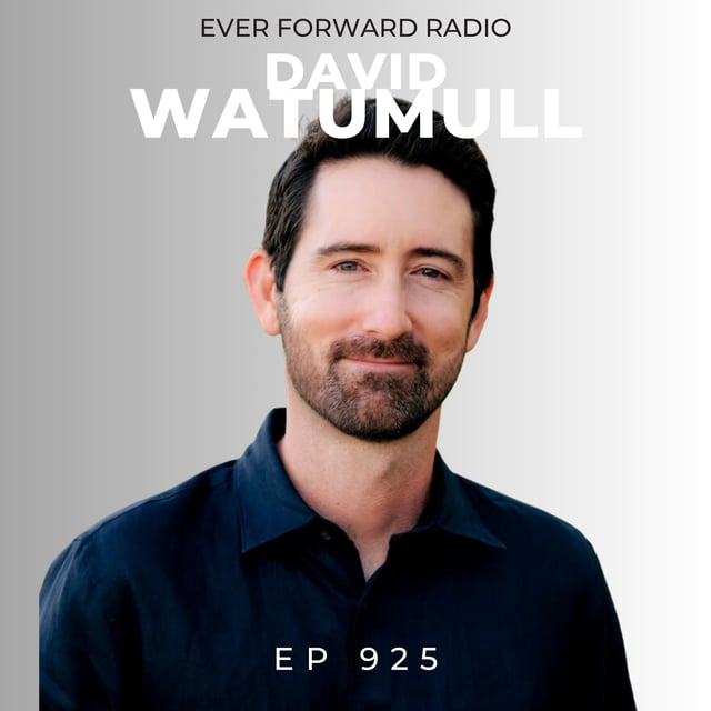 EFR 925: Astaxanthin: The Anti-Inflammatory Longevity SECRET You've Never Heard Of (Backed by 4,000 Studies) with David Watumull image