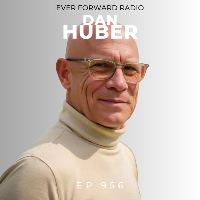 EFR 956: The Hidden Health Crisis in Your Home: Mold, Blue Light & Toxic Living with Dan Huber image