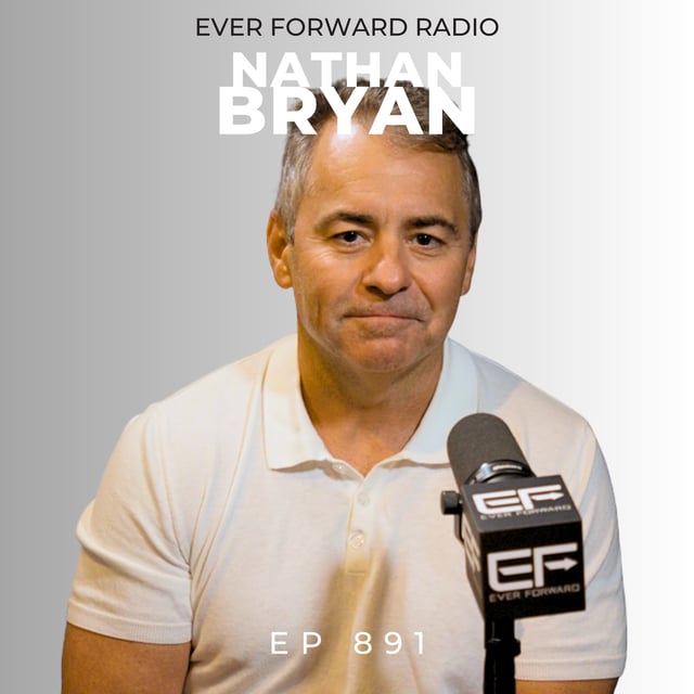EFR 891: Nitric Oxide Explained - Dr. Nathan Bryan on Aging, Alzheimer’s, and Performance image