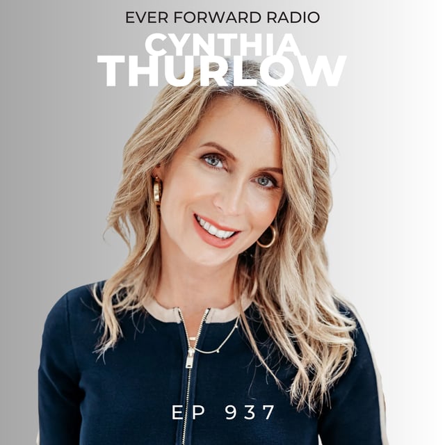 EFR 937: The Shocking Connection Between Gut Health and Menopause with Cynthia Thurlow image