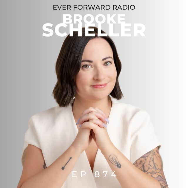 EFR 874: Why You Should Consider Stopping Drinking and the Rise of the Alcohol-Free Lifestyle with Dr. Brooke Scheller image