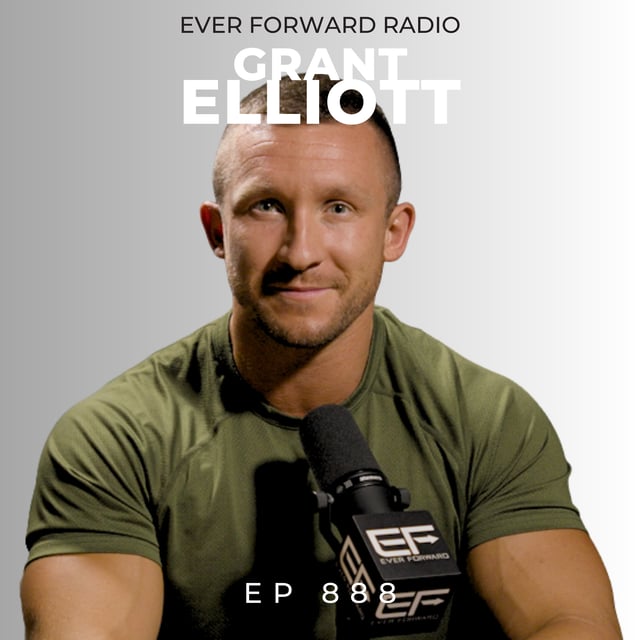 EFR 888: Sciatica and Back Pain Myths, plus How to Strengthen & Pain-Proof Your Back At Any Age with Grant Elliott image