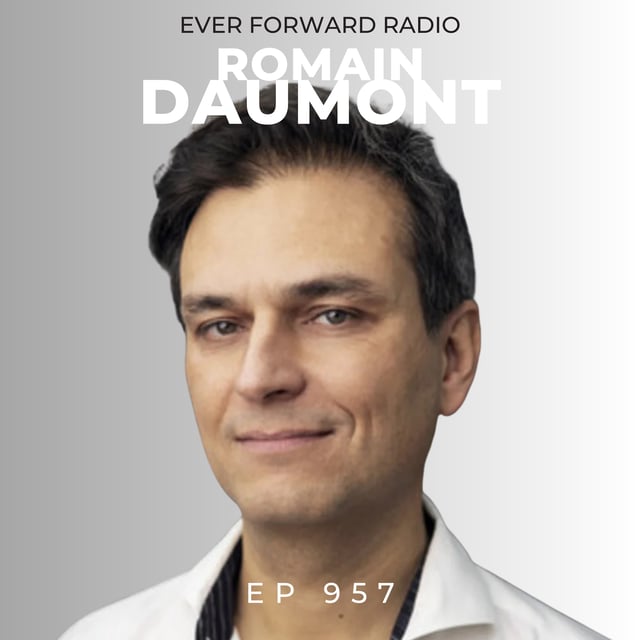 EFR 957: Can Energy Healing Be Proven? The Science of Consciousness, Chronic Pain & the Human Biofield with Romain Daumont image