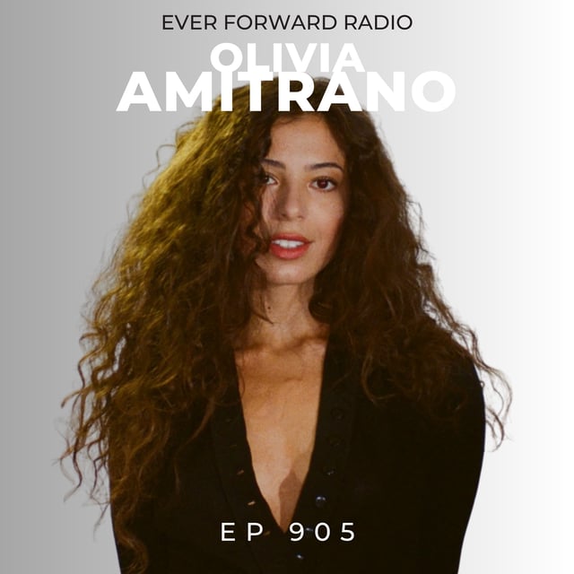 EFR 905: How to Know You Have a Wounded Inner Child (and How to Heal It) with Olivia Amitrano image