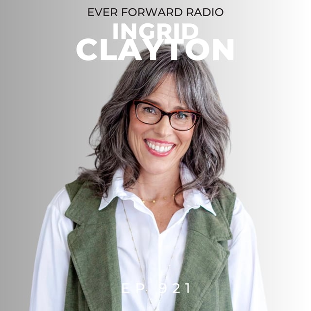 EFR 921: Why You People-Please: Understanding the Fawning Trauma Response (Toxic Hope vs Reality) with Dr. Ingrid Clayton image