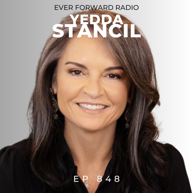 EFR 848: Enoughness - How to Learn From Your Ego, Be Guided by Intuition, and Let Go of External Validation with Yedda Stancil image