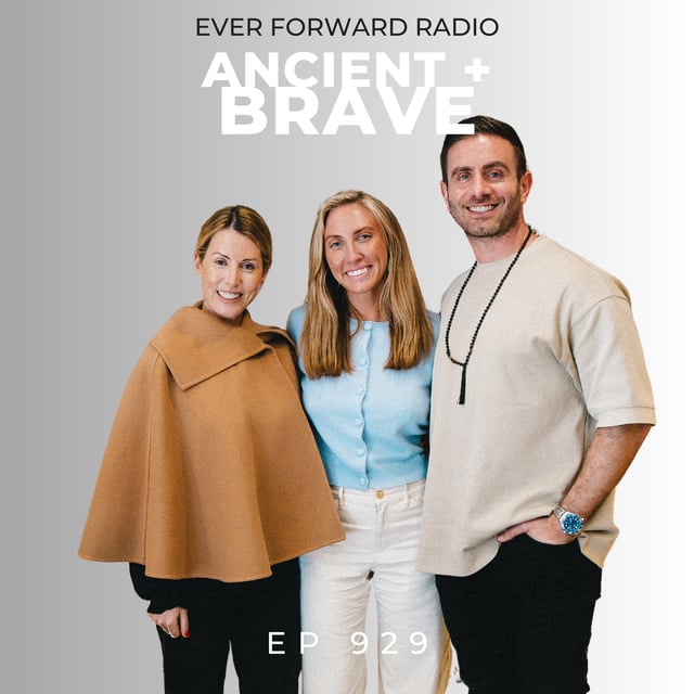 EFR 929: WELLNESS FATIGUE - The Hidden Reason Your Health Isn't Improving (Stress, Gut Health & Burnout) with Dana James and Madison Miller image