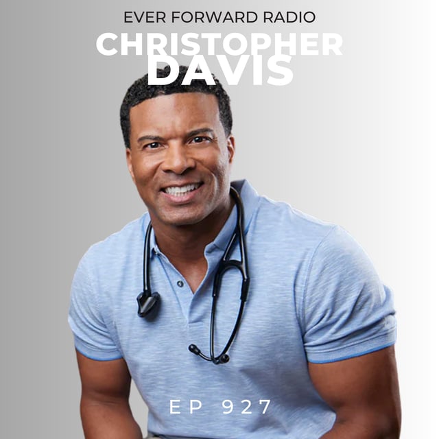 EFR 927: Why Healthy People Still Have Heart Attacks - Nitric Oxide & Heart Disease Explained by Dr. Christopher Davis image