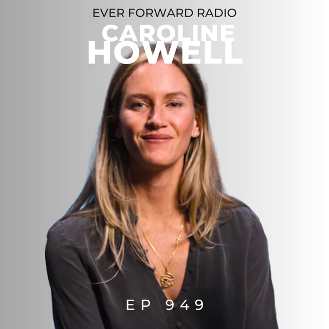 EFR 949: The Longevity Industry Has A Dangerous Blind Spot: The Missing Link Between Human Health & Environmental Health with Caroline Howell image