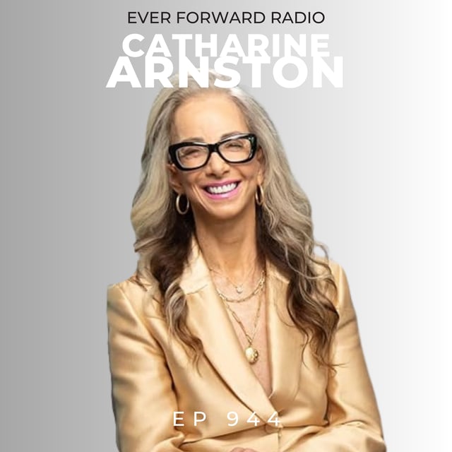 EFR 944: 100,000 Studies Later - The Shocking Science of How Spirulina & Chlorella Reverse Inflammation, Boost Brain Health & Slow Aging with Dr. Catharine Arnston image