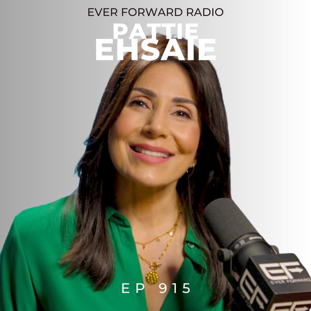 EFR 915: Why Money Is the #1 Reason Relationships Fail, Why You Should Never Fall in Love With Potential and Why Your Partner Is Your Biggest Financial Decision with Pattie Ehsaie image