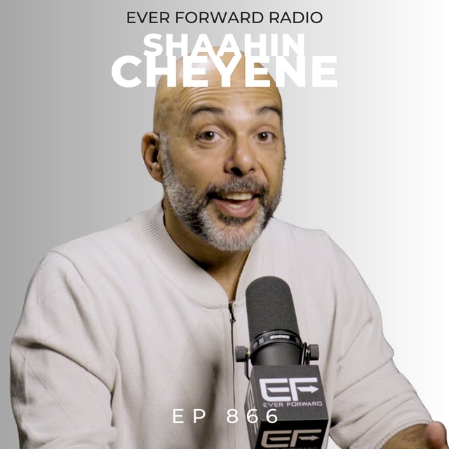 EFR 866: Amazon Expert Tells How He Made $1 BILLION DOLLARS in Revenue (& How You Can Too) with Shaahin Cheyene image