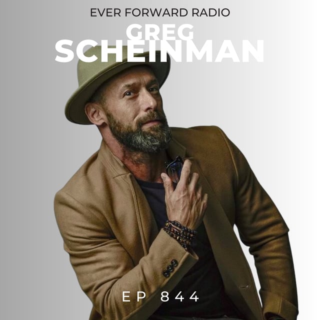 EFR 844: How to Conquer Midlife - Best ADVICE for Men in 20's, 30's and 40's with Greg Scheinman  image