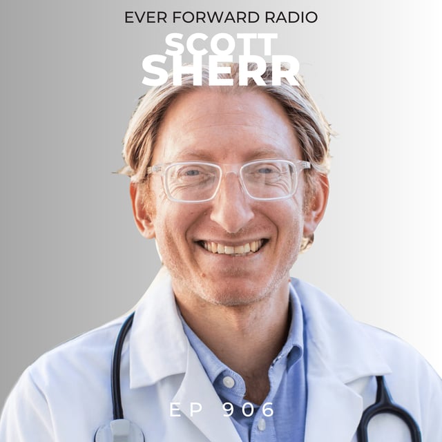 EFR 906: The #1 Thing Killing Your Mitochondria & How to Stop it TODAY with Dr. Scott Sherr image