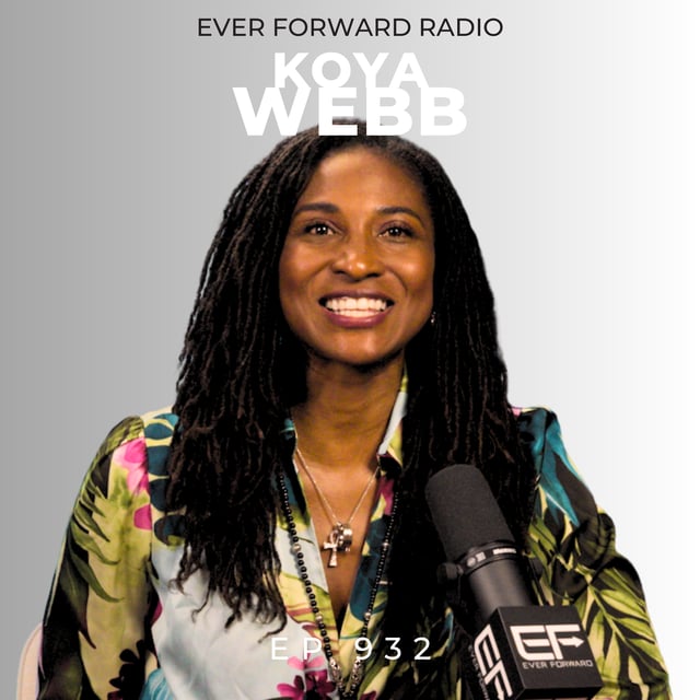 EFR 932: How to Build Your Dream Life in 12 Months (Without Burning Out) with Koya Webb image